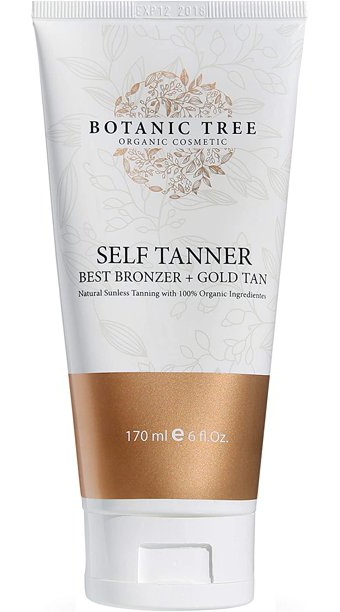 Botanic Tree Self Tanner