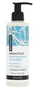 Botanical Lab Indian Clay Non Foaming Cleanser