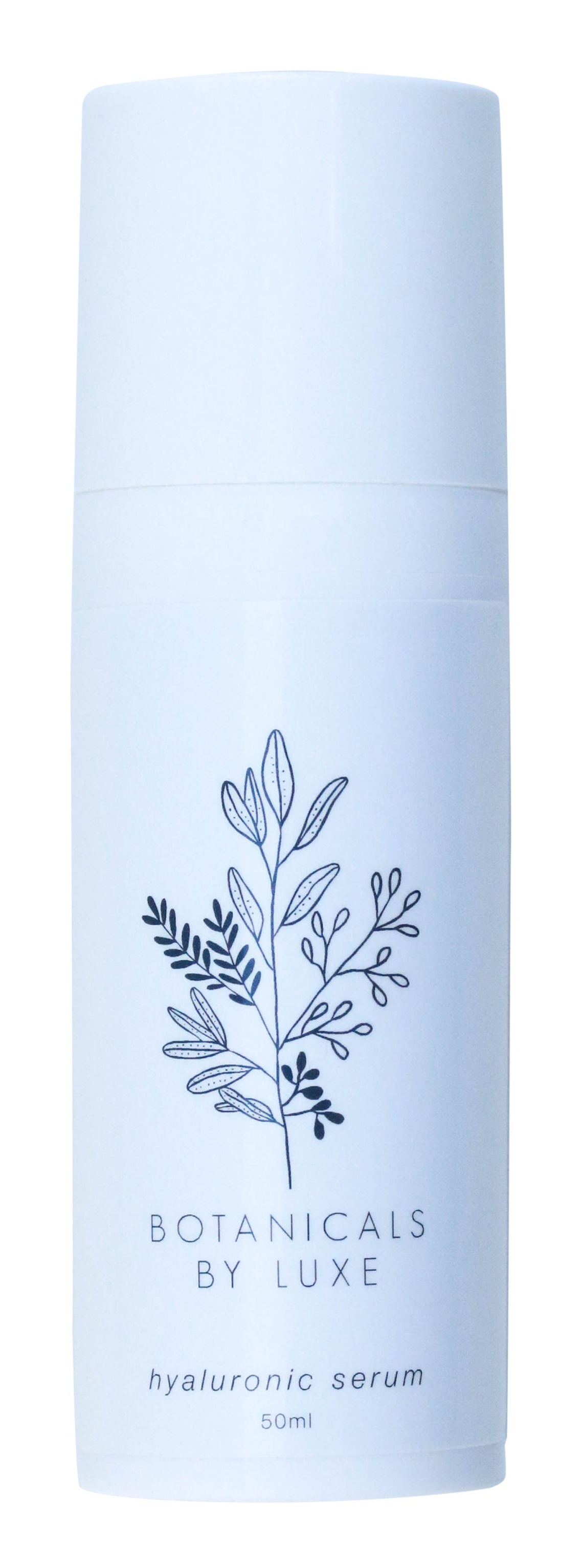 Botanicals by Luxe Hyaluronic Serum