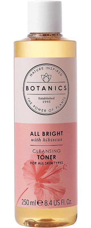 Botanics All Bright Cleansing Toner