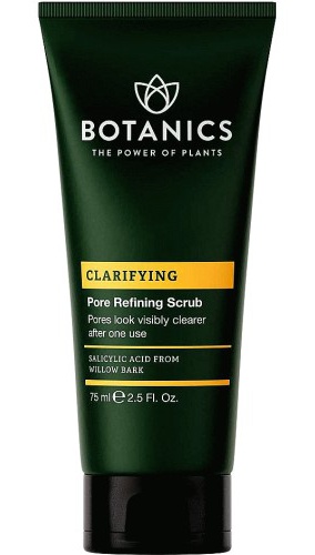 Botanics Clarifying Pore Refining Scrub