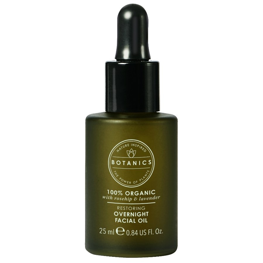 Botanics Overnight Facial Oil