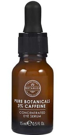 Botanics Pure Botanicals 3% Caffeine Concentrated Eye Serum