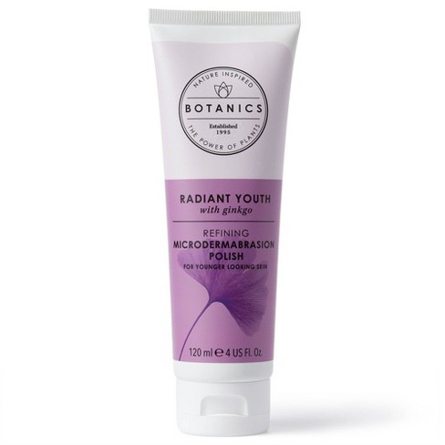 Botanics Radiant Youth Defining Microdermabrasion Polish