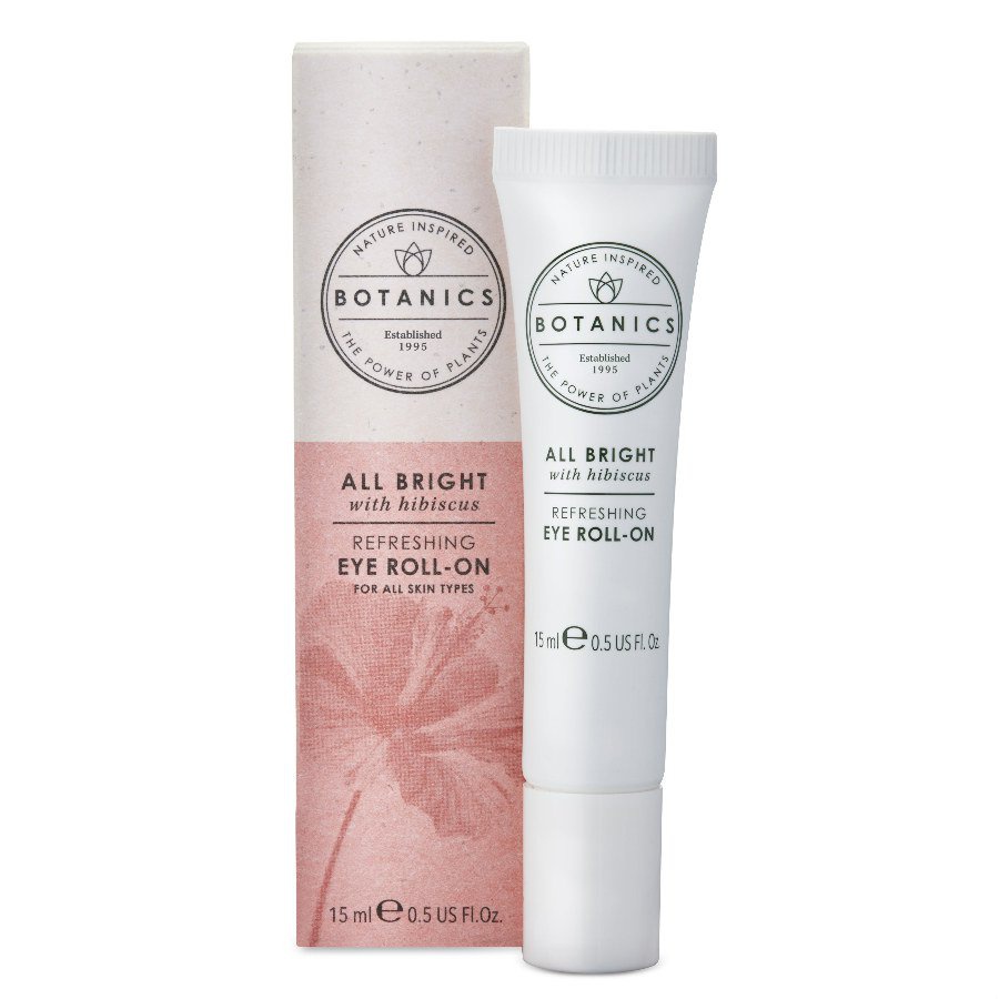 Botanics Refreshing Eye Roll-On