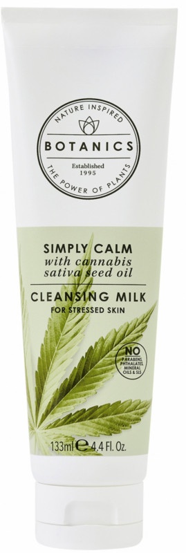 Botanics Simply Calm Cleansing Milk