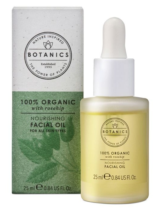 Botanics Soothing Facial Oil
