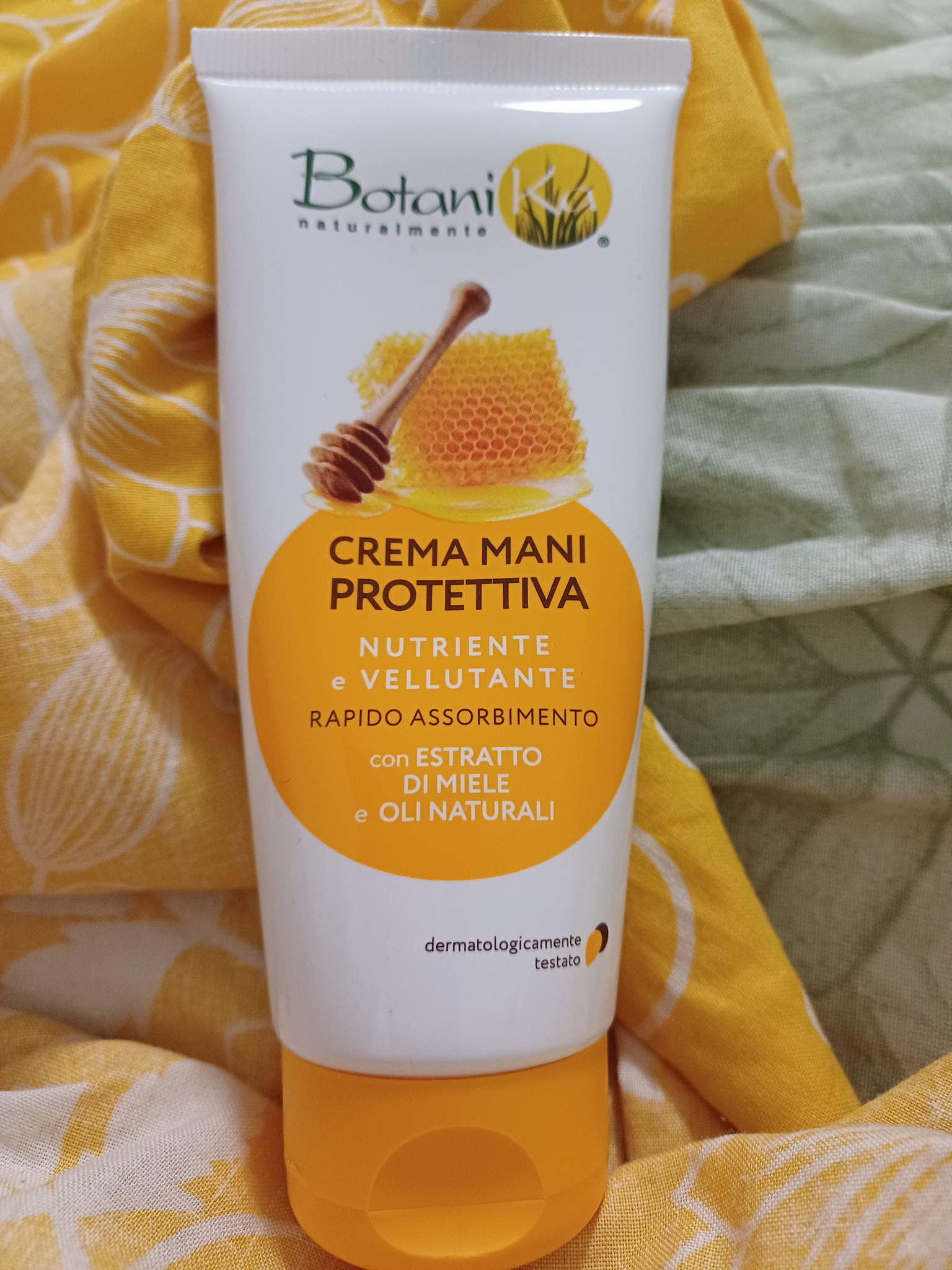 Botanika Crema Mani Protettiva