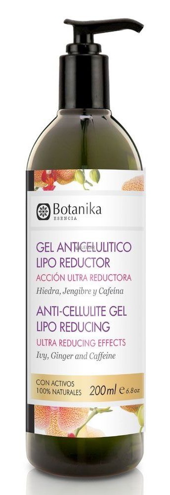 Botanika Gel Anticelulitico Lipo Reductor