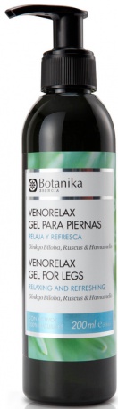 Botanika Gel Para Piernas Venorelax