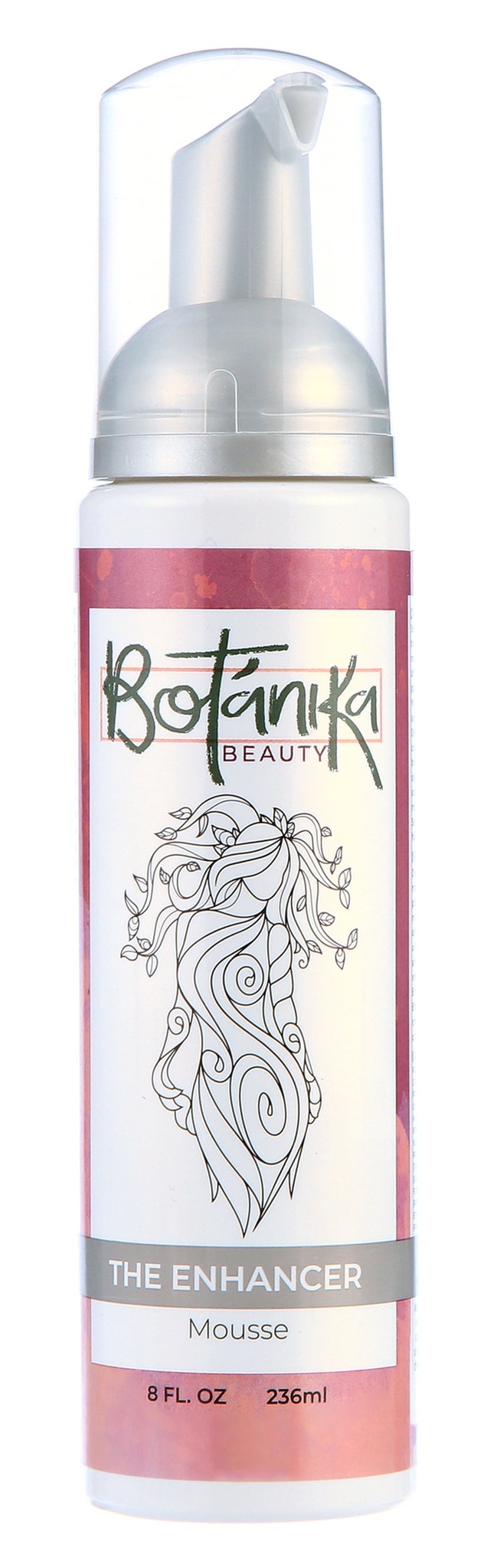 Botanika The Enhancer Mousse