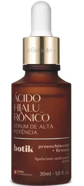 BotiK Sérum de Alta Potência Ácido Glicólico 8%