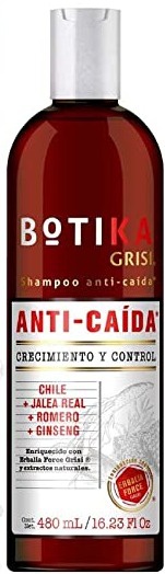 Botika Grisi Shampoo Anti Caída
