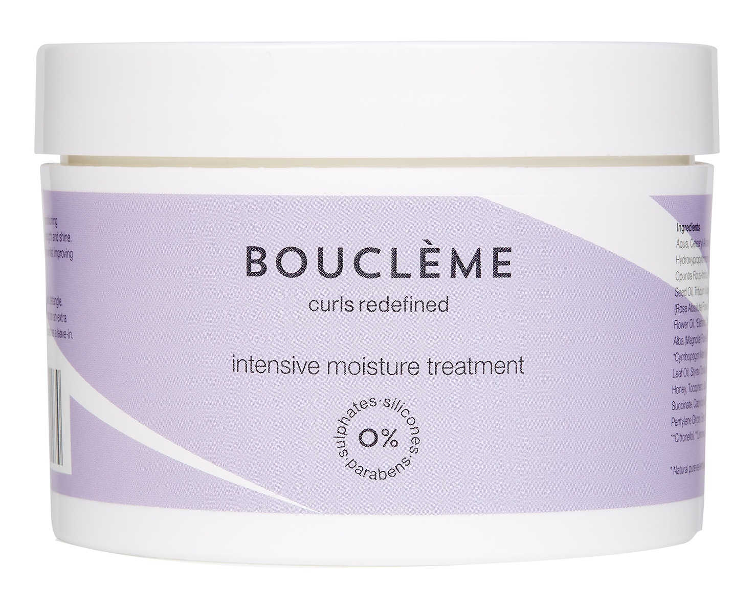 Boucléme Intensive Moisture Treatment (Discontinued)