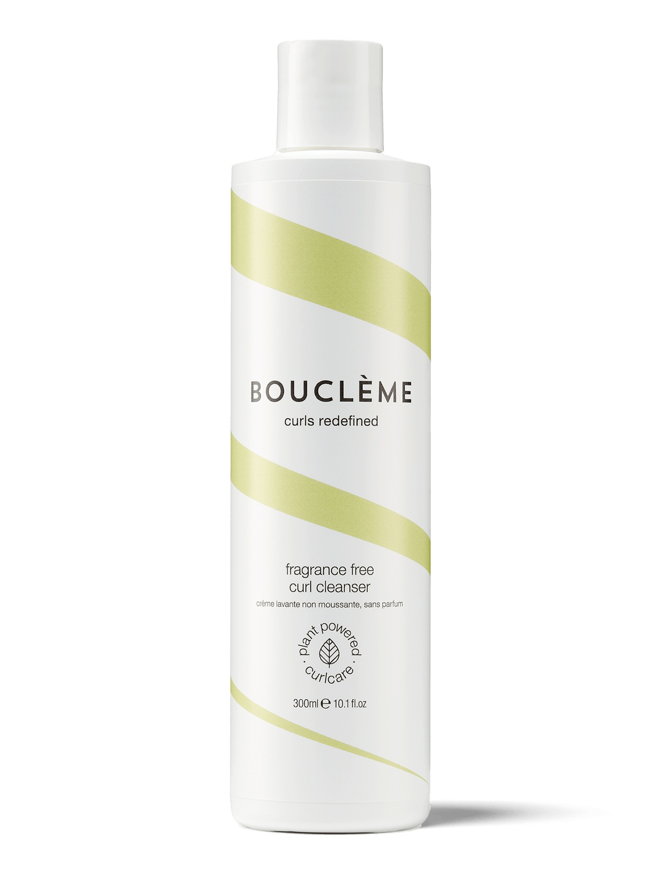 Boucléme Shampoo Frangrance Free