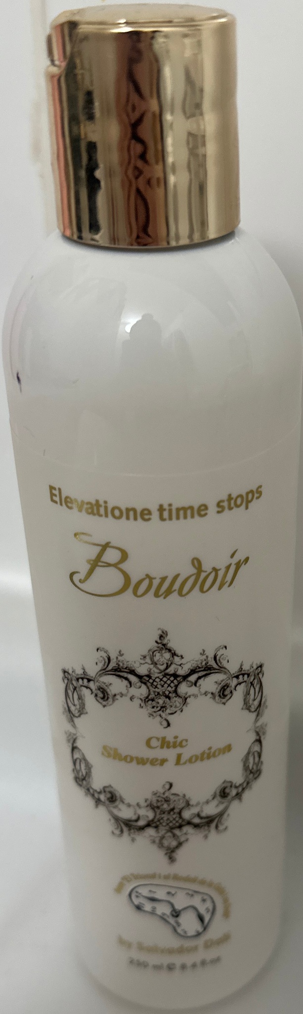 Boudoir Chic Shower Gel