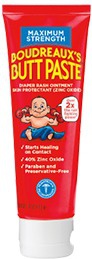 Boudreaux's Butt Paste Maximum Strength