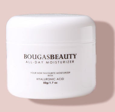 Bougas Beauty All Day Moisturizer