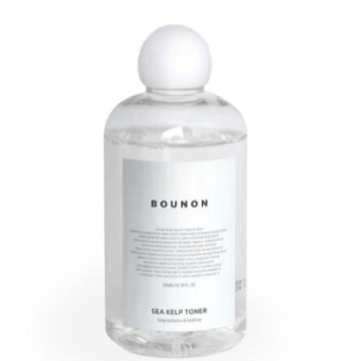 Bounon Sea Kelp Toner Deep Hydration & Soothing