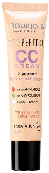 Bourjois 1,2,3 Perfect Cc Cream