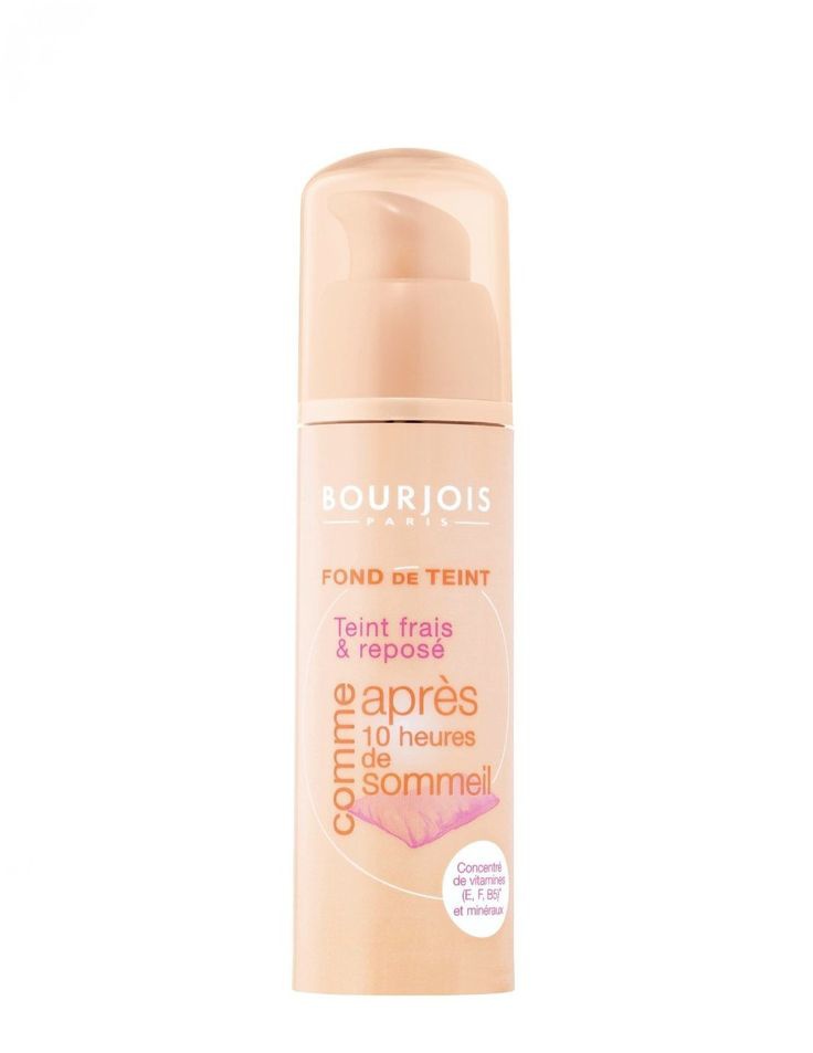 Bourjois 10 Hour Sleep Effect Foundation