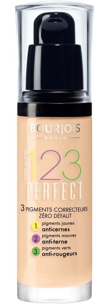 Bourjois 123 Perfect Foundation
