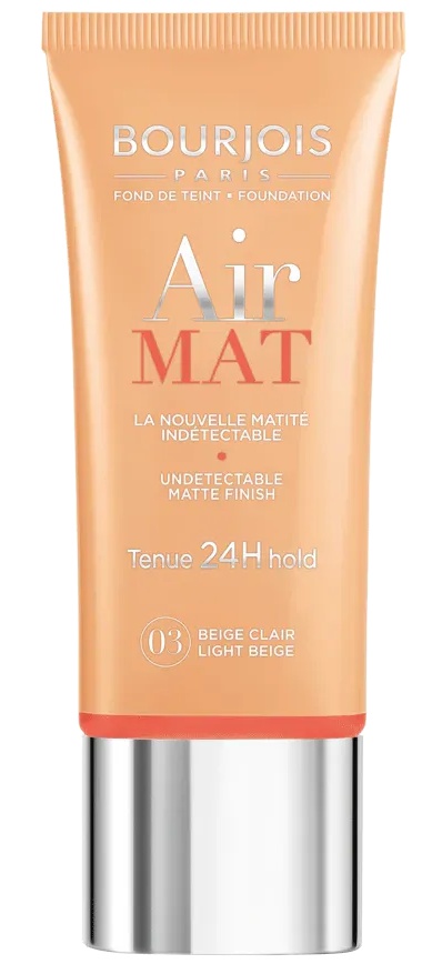 Bourjois Air Mat 24H Foundation