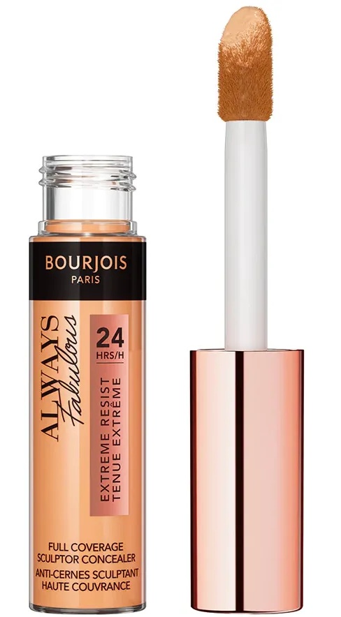 Bourjois Always Fabulous 24H Full Coverage Sculptor Concealer