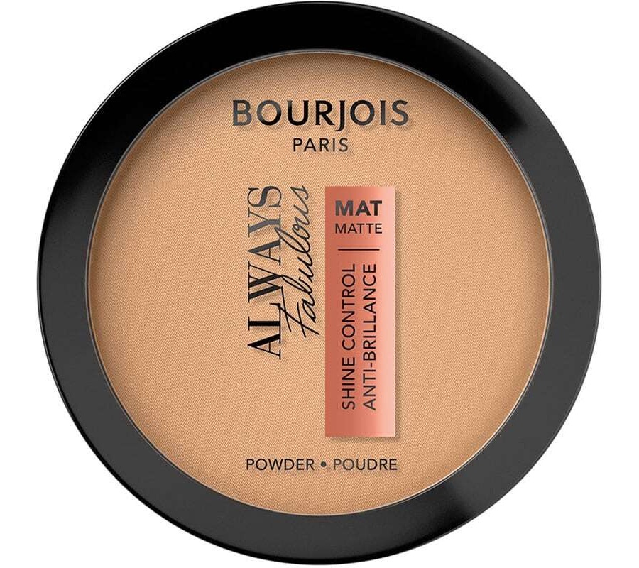 Bourjois Always Fabulous Matte Powder