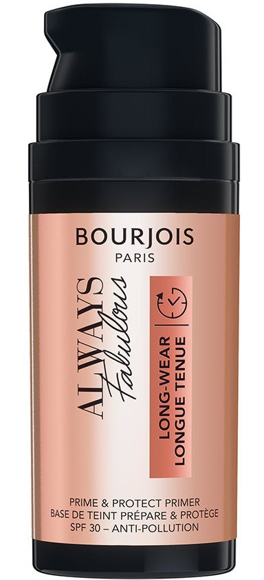 Bourjois Always Fabulous Prime & Protect Primer SPF30