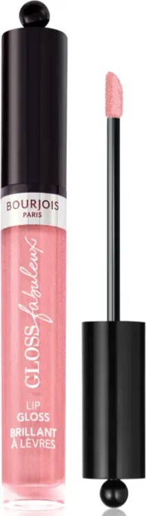 Bourjois Gloss Fabuleux Lip Gloss