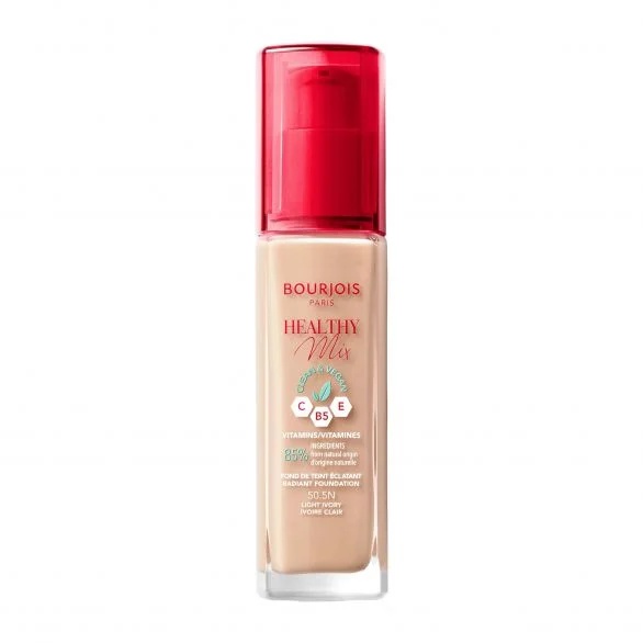 Bourjois Healthy Mix Clean Foundation