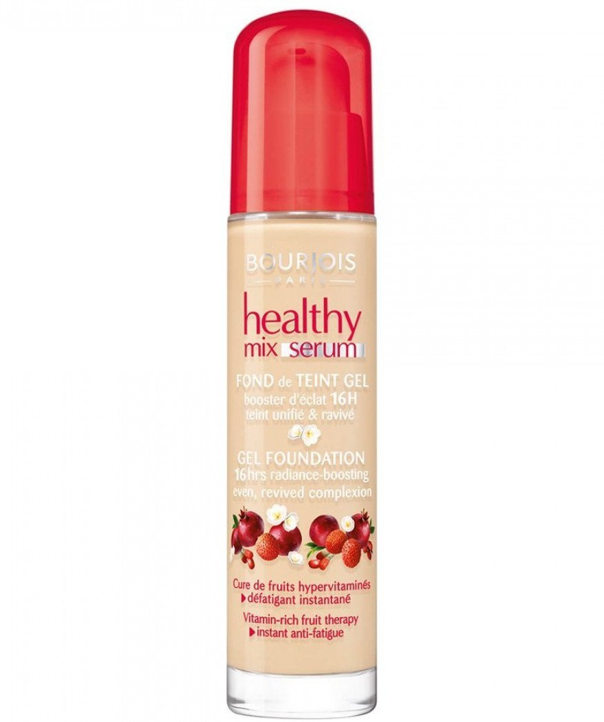 Bourjois Healthy Mix Serum Gel Foundation