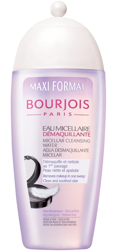 Bourjois Micellar Cleansing Water