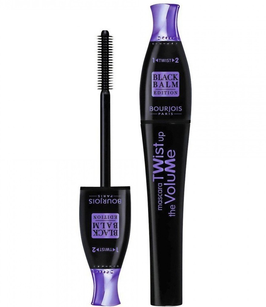 Bourjois Paris Mascara Twist Up The Volume Black Balm