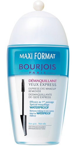 Bourjois Paris Yeux Express Makeup Remover