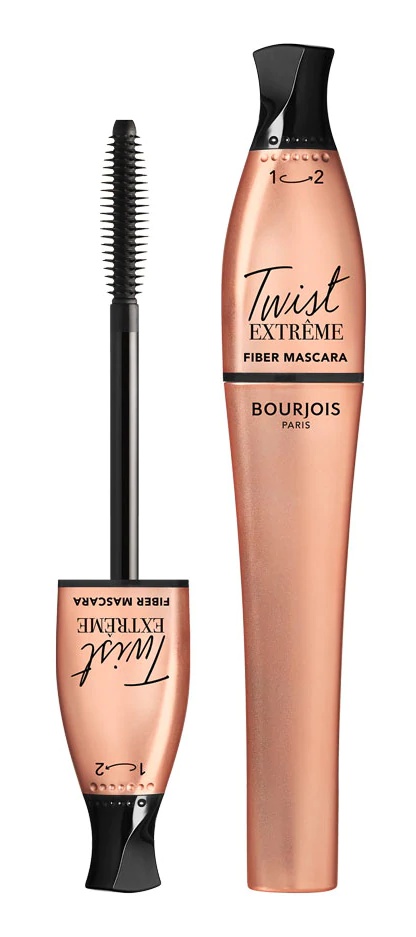 Bourjois Twist Extrême Fiber Mascara