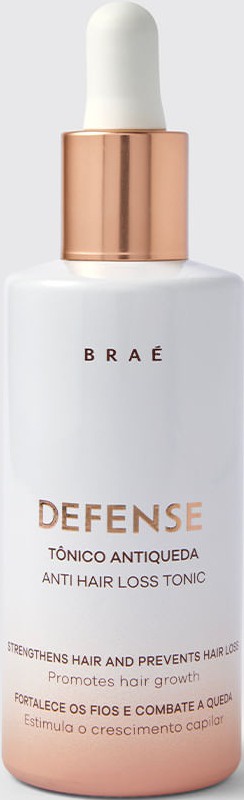 Braé Defense Serum Antiqueda