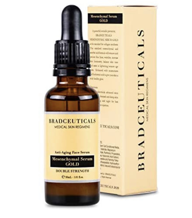 Bradceuticals Anti Aging Mesenchymal Serum Gold 60%