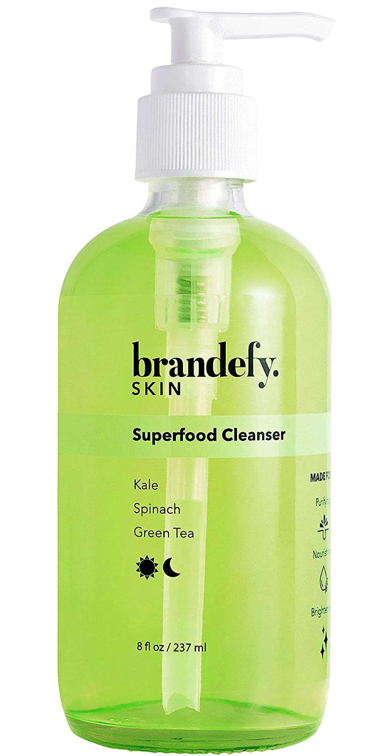 Brandefy Superfood Cleanser