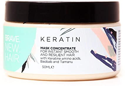 Brave new hair Keratin Mask