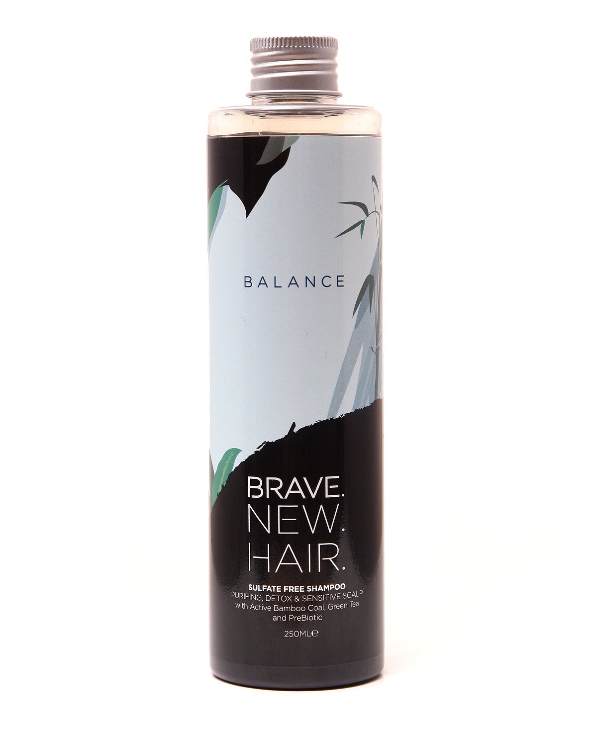 Brave new hair Shampoo For Oily Hair