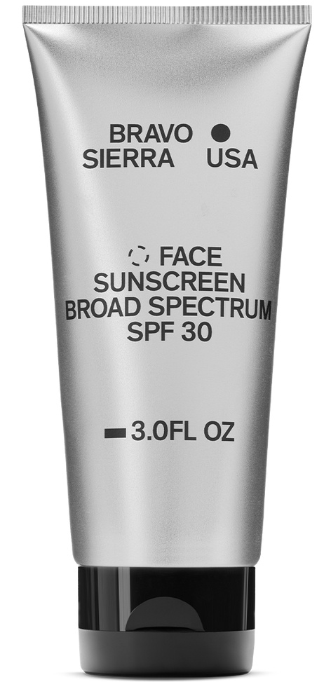Bravo Sierra Face Sunscreen SPF 30