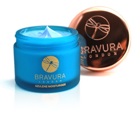 Bravura London Azulene Moisturiser