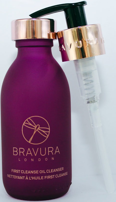 Bravura London First Cleanse Oil