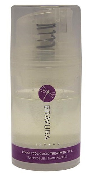 Bravura London Glycolic Acid 15% Serum