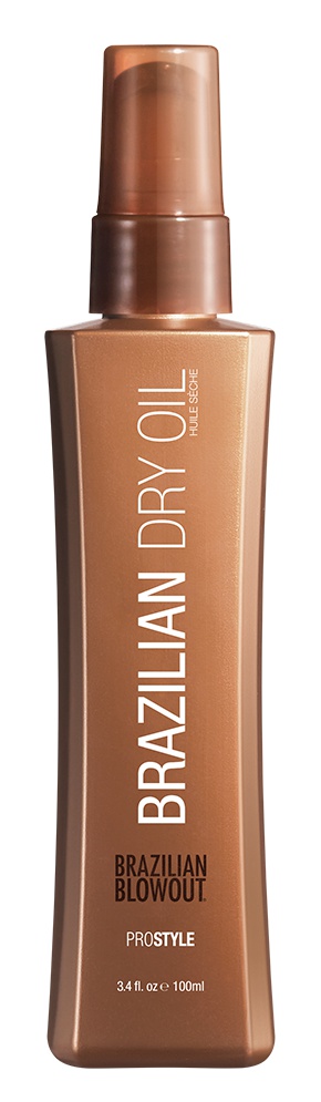 Brazilian Blowout Brazilian Dry Oil