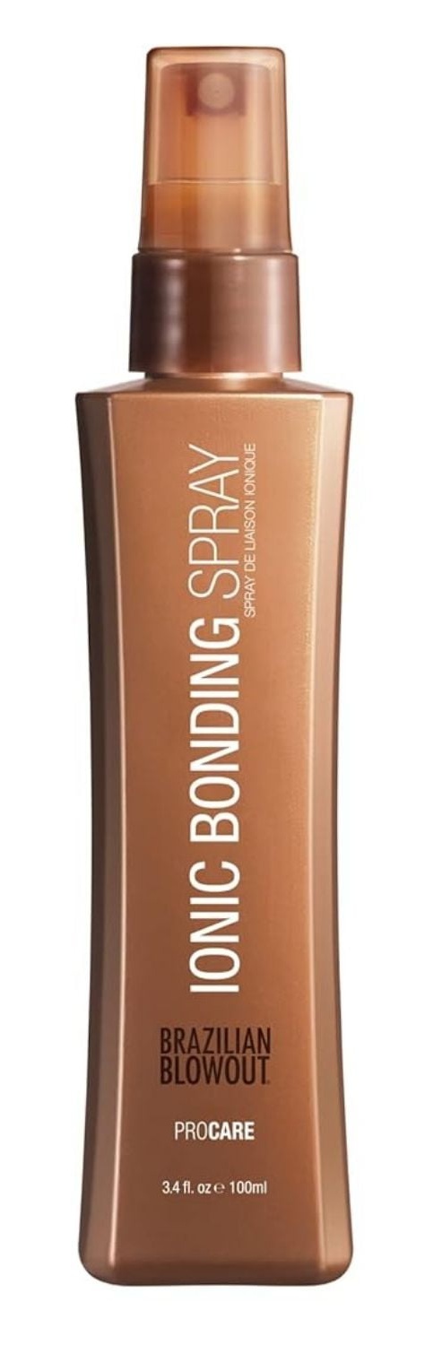 Brazilian Blowout Ionic Bonding Spray