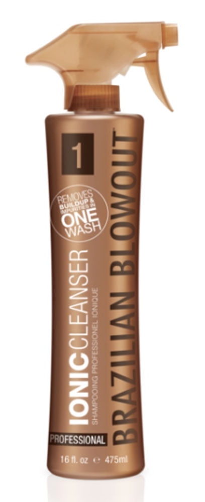 Brazilian Blowout Ionic Cleanser