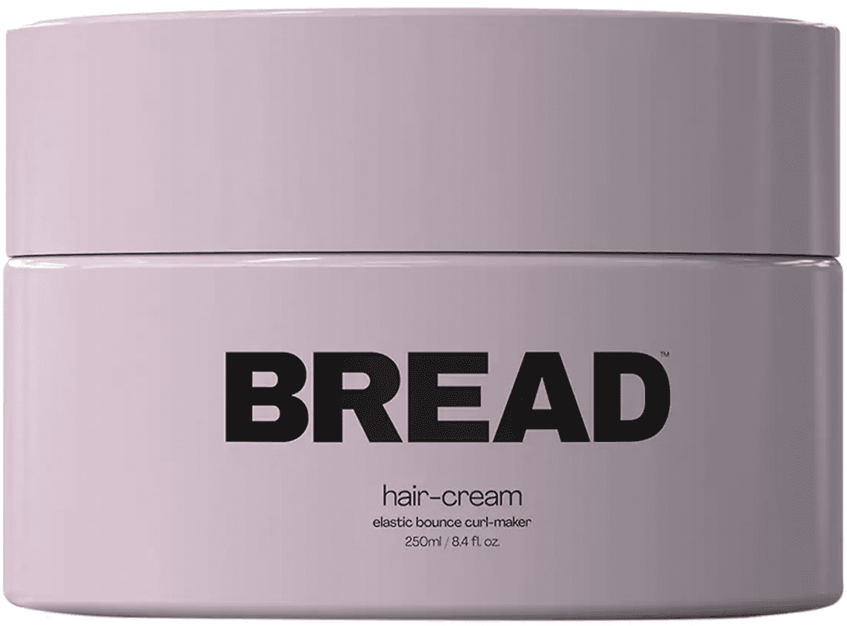 Bread Hair Cream
